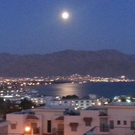 Lev Eilat Suites Eksteriør bilde