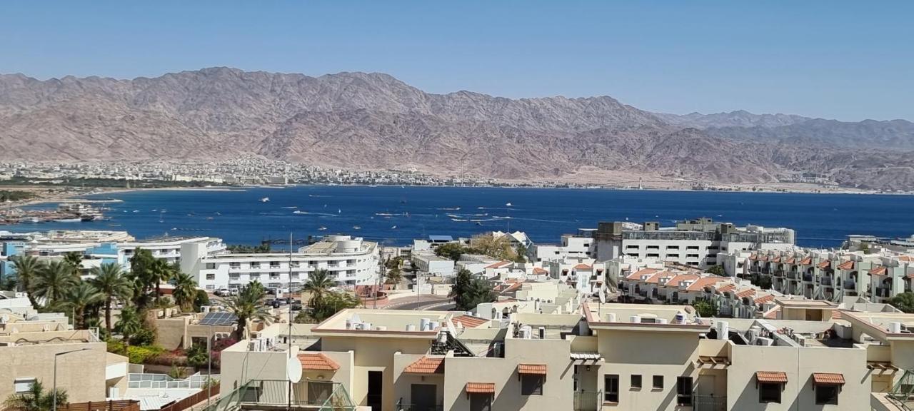 Lev Eilat Suites Eksteriør bilde