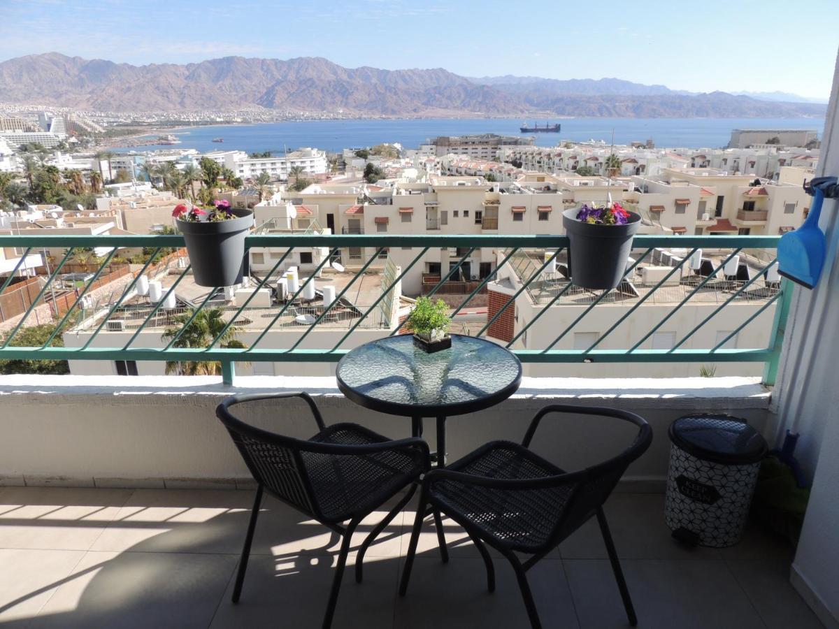 Lev Eilat Suites Eksteriør bilde