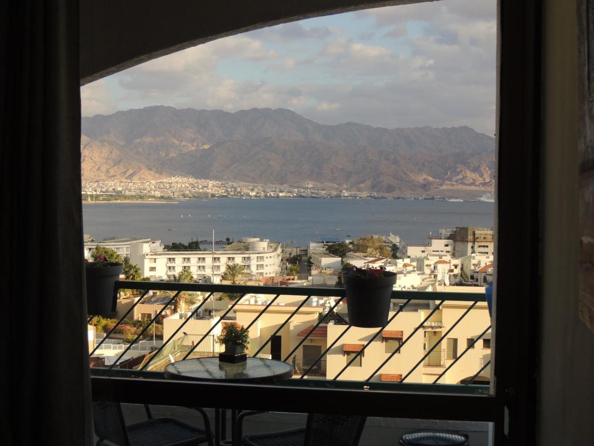 Lev Eilat Suites Eksteriør bilde