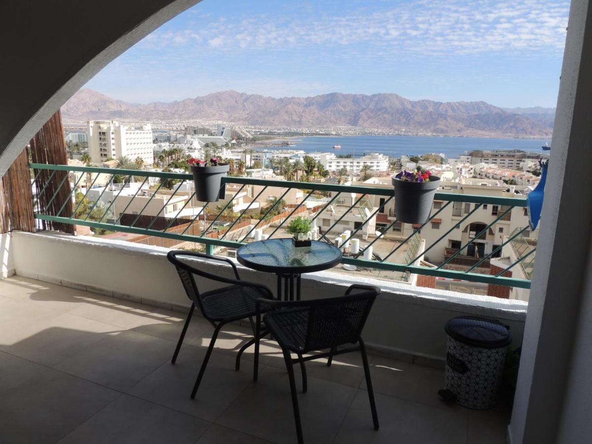 Lev Eilat Suites Eksteriør bilde