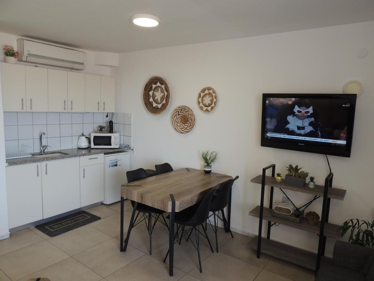 Lev Eilat Suites Eksteriør bilde