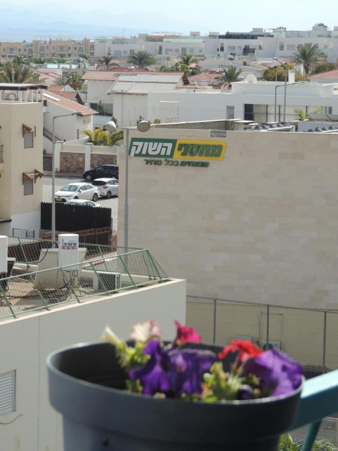 Lev Eilat Suites Eksteriør bilde