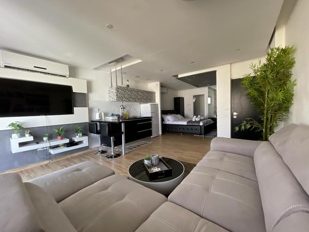 Lev Eilat Suites Eksteriør bilde