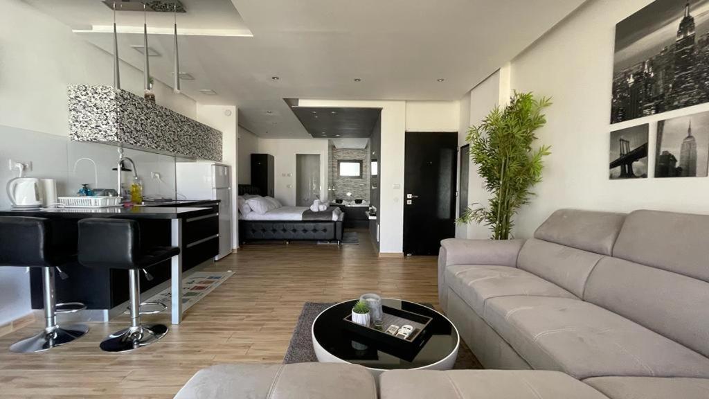 Lev Eilat Suites Eksteriør bilde