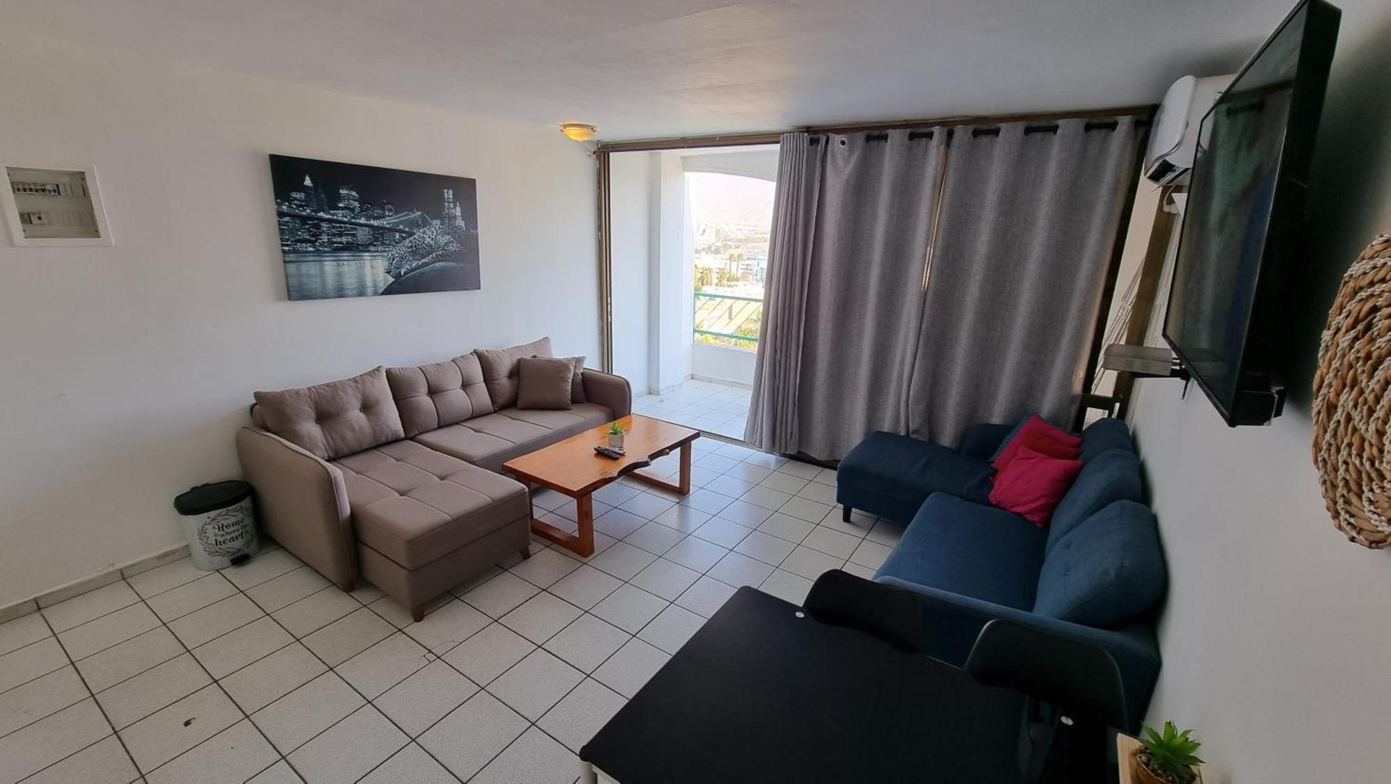 Lev Eilat Suites Eksteriør bilde