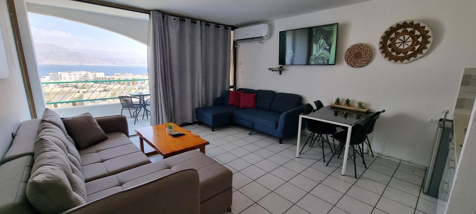 Lev Eilat Suites Eksteriør bilde