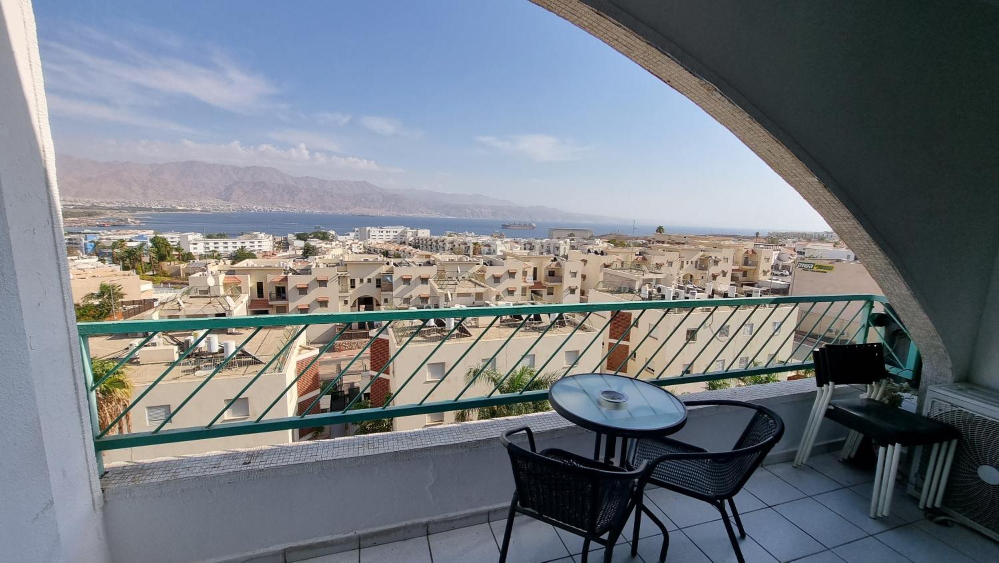 Lev Eilat Suites Eksteriør bilde