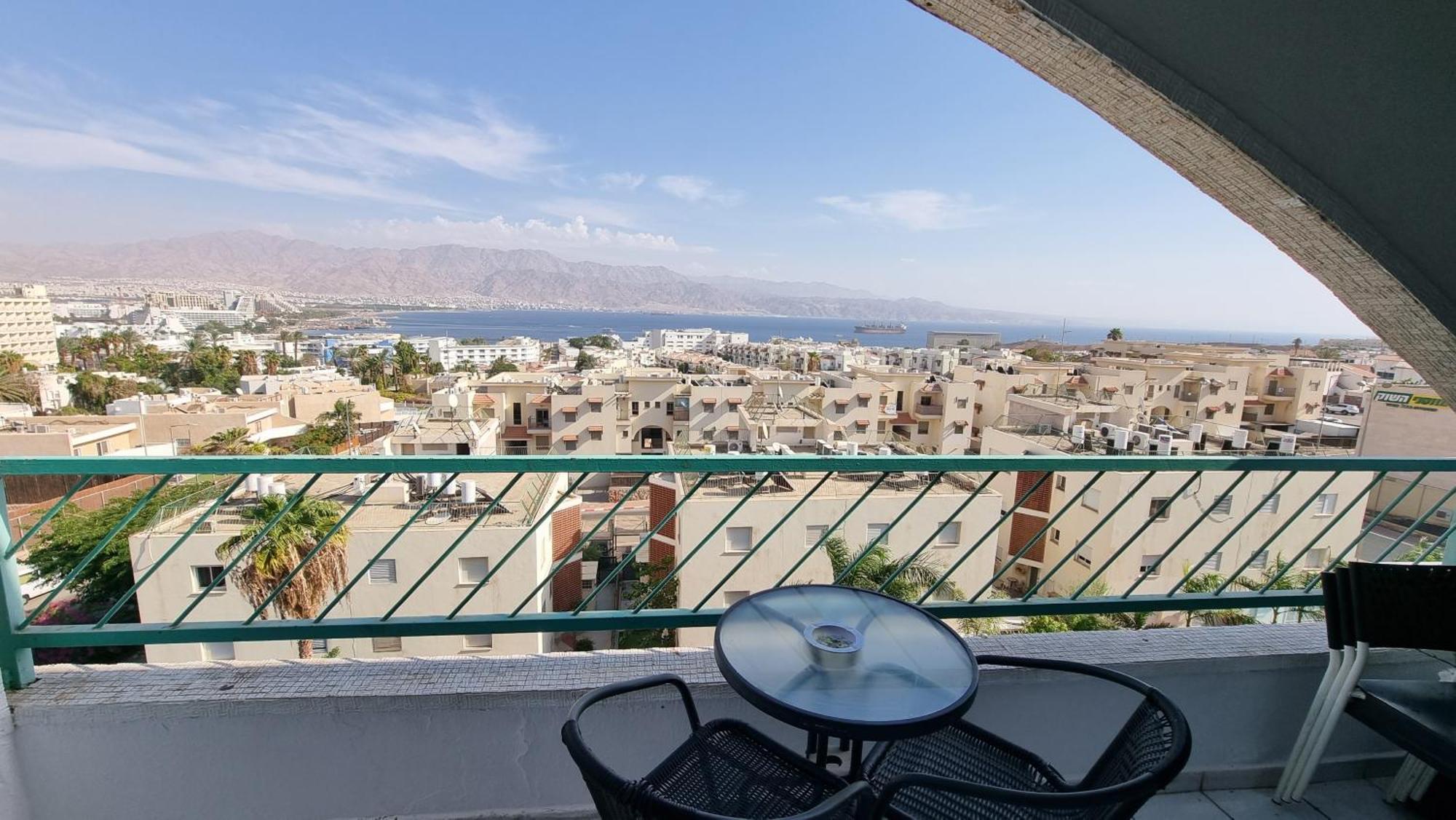 Lev Eilat Suites Eksteriør bilde