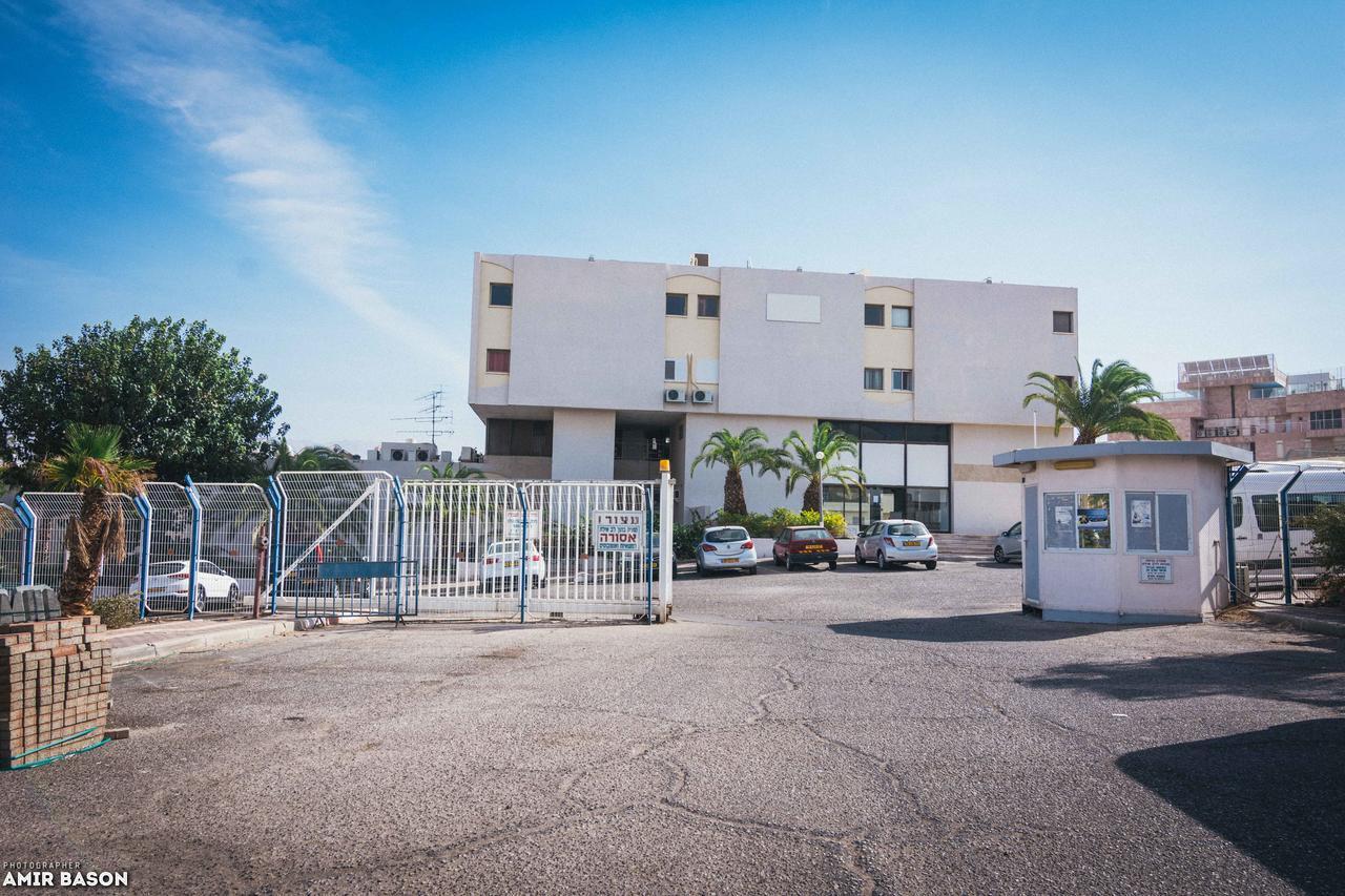 Lev Eilat Suites Eksteriør bilde