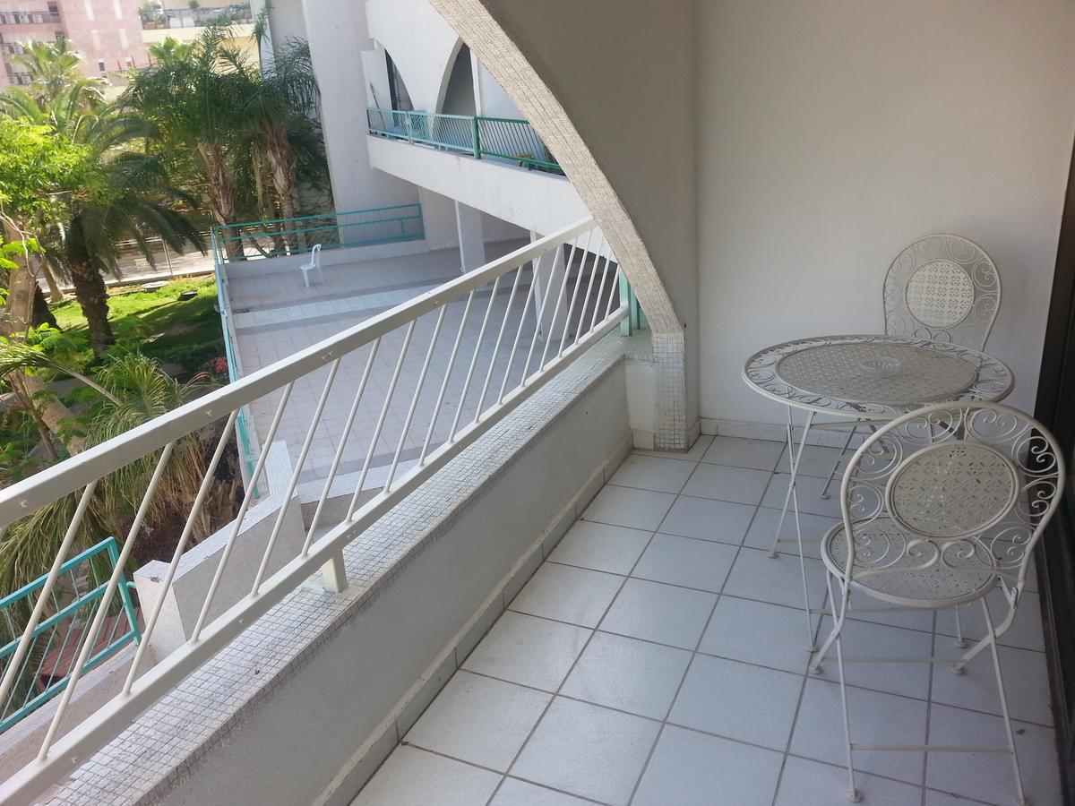 Lev Eilat Suites Eksteriør bilde