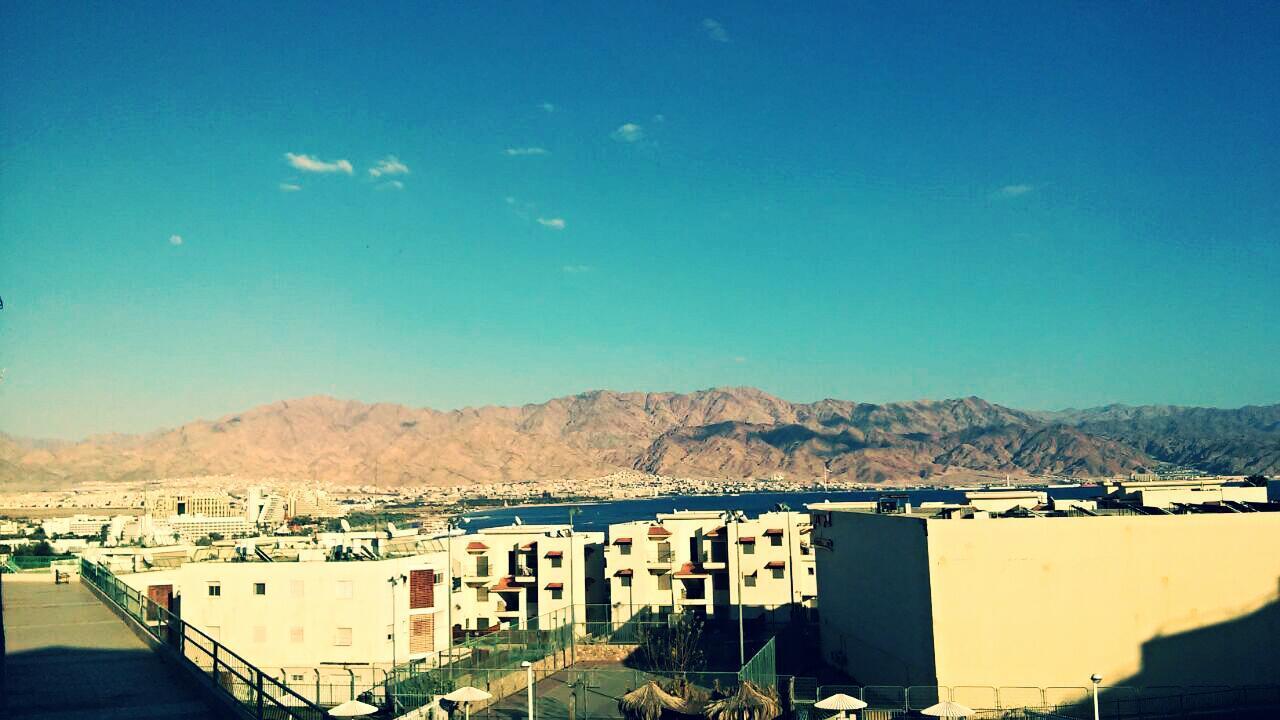 Lev Eilat Suites Eksteriør bilde