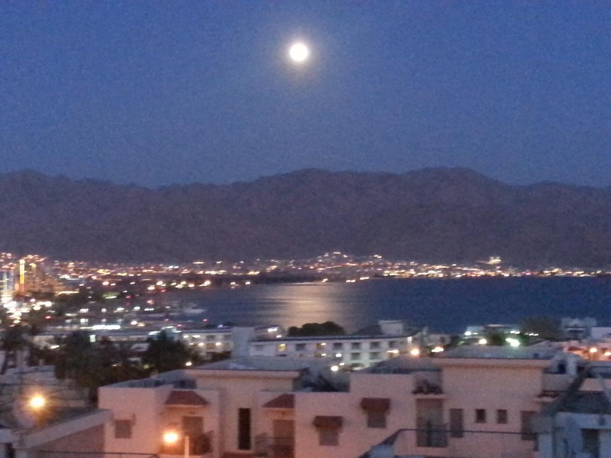 Lev Eilat Suites Eksteriør bilde